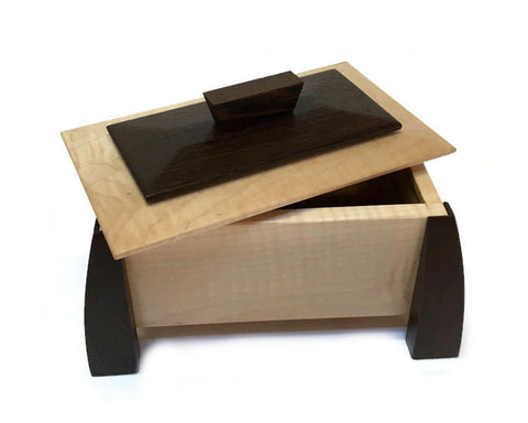 Kovecses Woodworking - Juliette Box