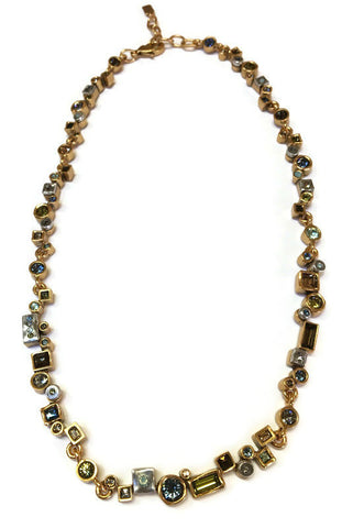 Patricia Locke Jewelry - Garden Path Necklace in Cascade