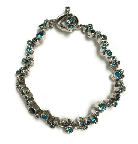 Patricia Locke Jewelry - Cassiopeia Bracelet in Zephyr