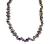 Patricia Locke Jewelry - Cassiopeia Necklace in Purple Rain