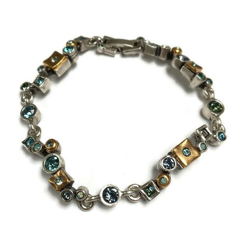 Patricia Locke Jewelry - Garden Path Bracelet in Zephyr