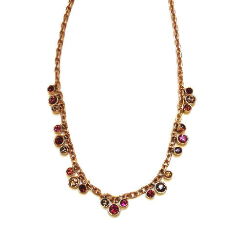 Patricia Locke Jewelry - Sparkles Necklace in Tapestry