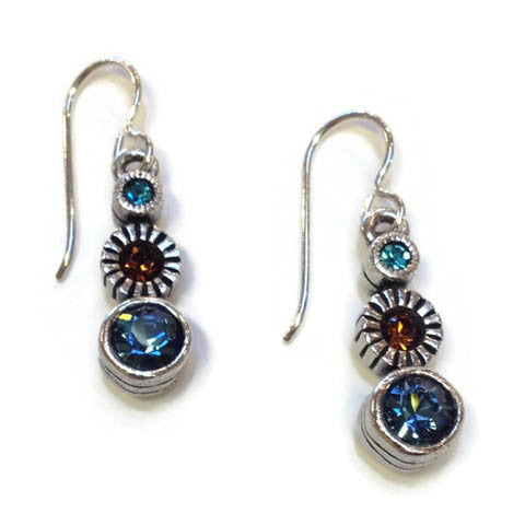 Patricia Locke Jewelry - Sprite Earrings in Nest