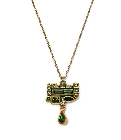 Patricia Locke Jewelry - Subway Necklace in Inverness