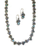 Patricia Locke Jewelry - Debutante Necklace in Zephyr