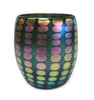 Philabaum Glass - Nutty Bowl in Emerald