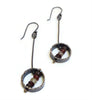 Silver Song Jewelry - Orb Earrings