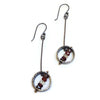 Silver Song Jewelry - Orb Earrings