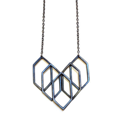 Symbology - Prism Necklace