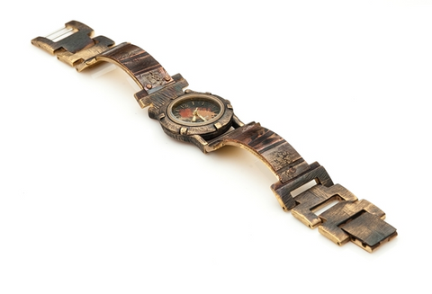 WatchCraft - Minstrel Copper Series Watch