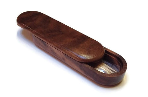 Mike Fisher - Heartwood Creations - Slim Slider Toothpick Box