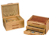 Mike Fisher - Heartwood Creations - Mission Style Jewelry Box