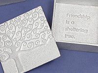 Vilmain Pewter - Friendship Treasure Box