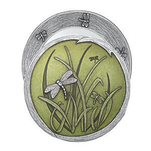Danforth Pewter - Dragonfly Purse Mirrors