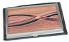 Davin & Kesler - Woodworking - Business Card Case - Koa with Assorted Inlaid  Hardwoods