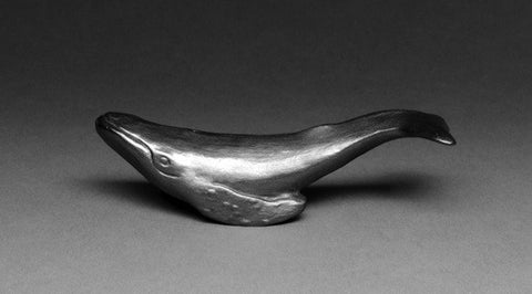 AS Batle Company - Small Whale Graphite Object