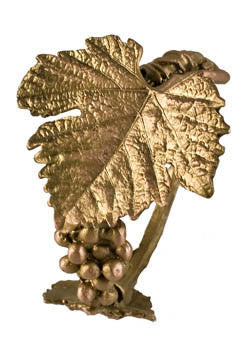 Grape 2025 napkin rings