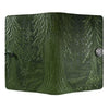 Oberon Design - Forest Large Refillable Leather Journal